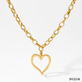 Henley Heart