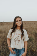 The Triple J Brand Tee