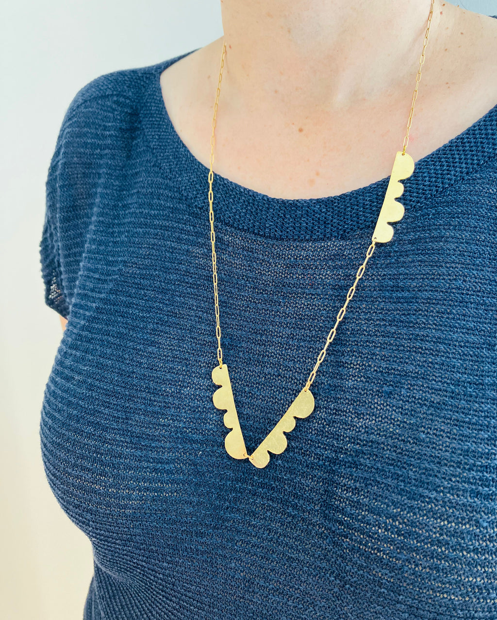 Rolling Hills Necklace