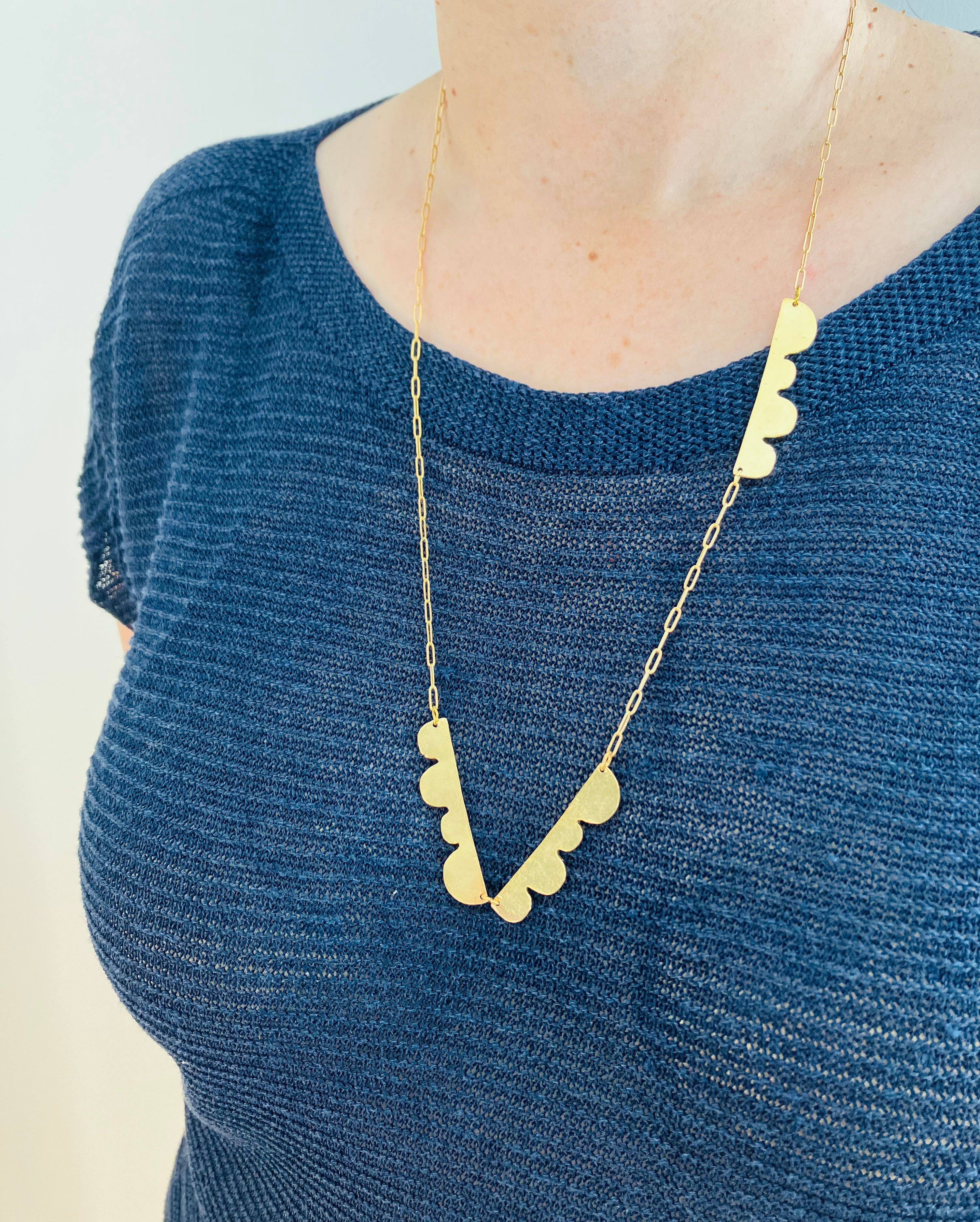 Rolling Hills Necklace