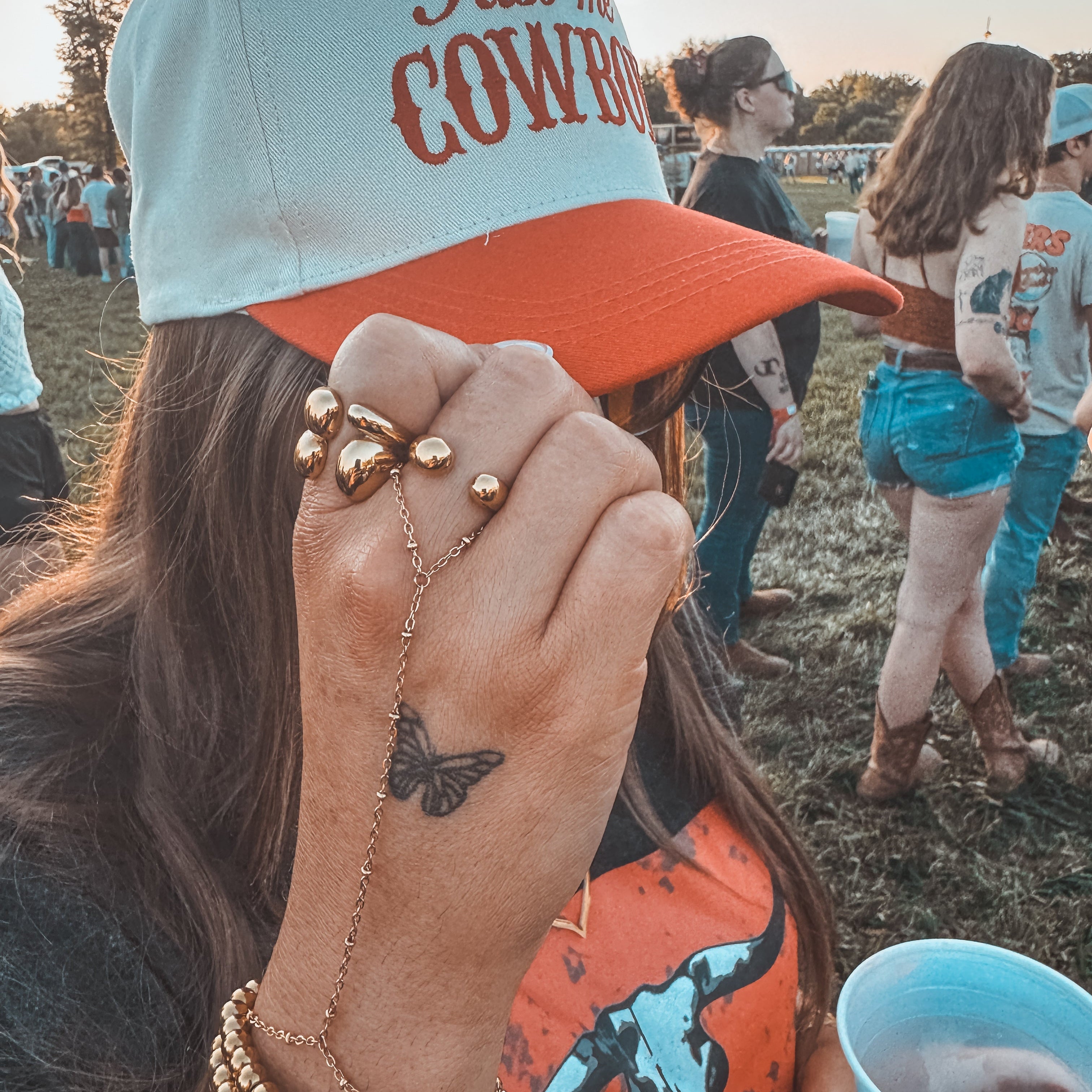 Hand Chain