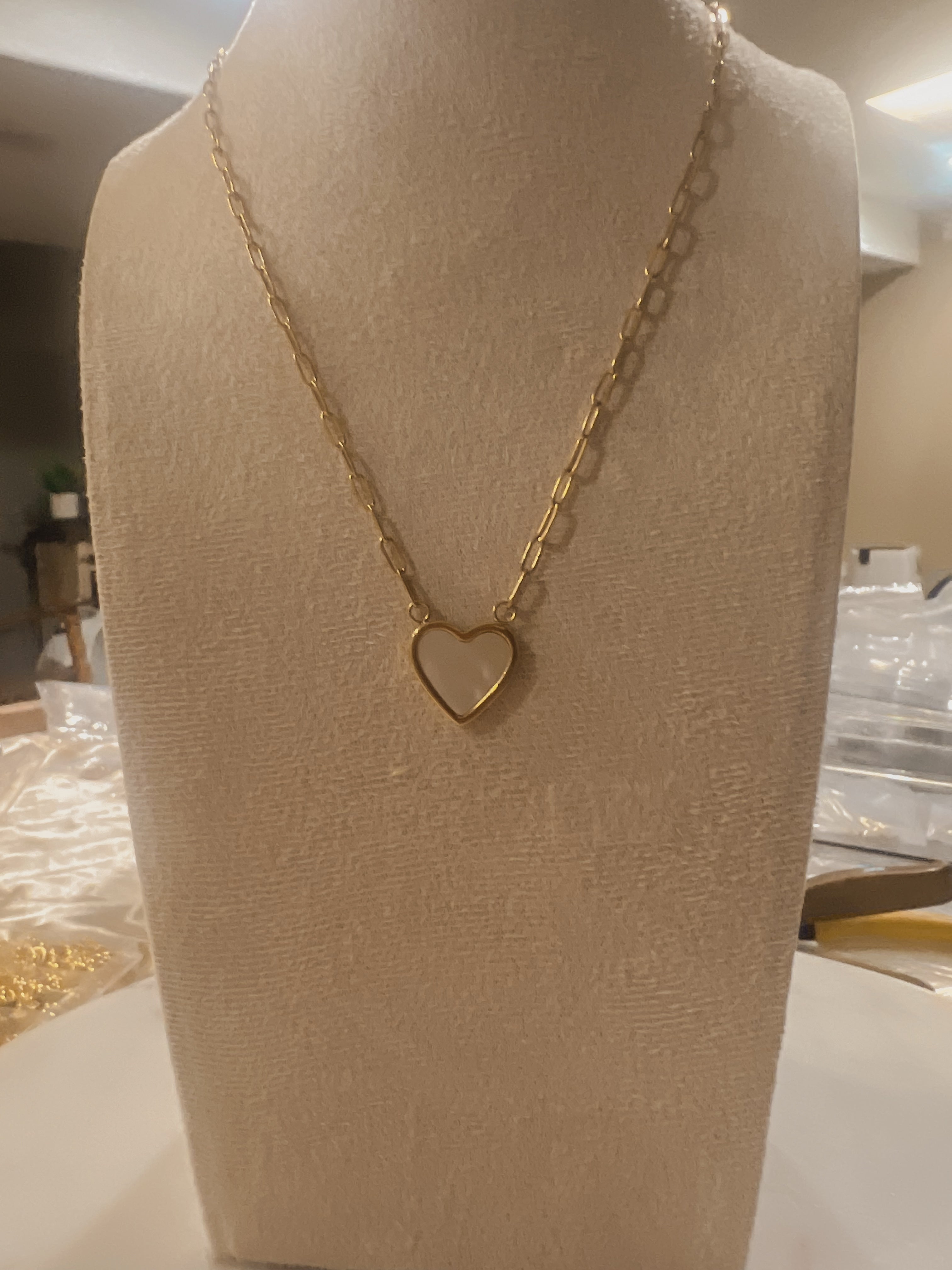 Chloe Heart