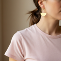 Full Moon Earrings