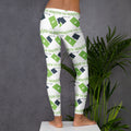 I AM THE MONEY All-over Leggings