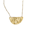 Half Moon Necklace