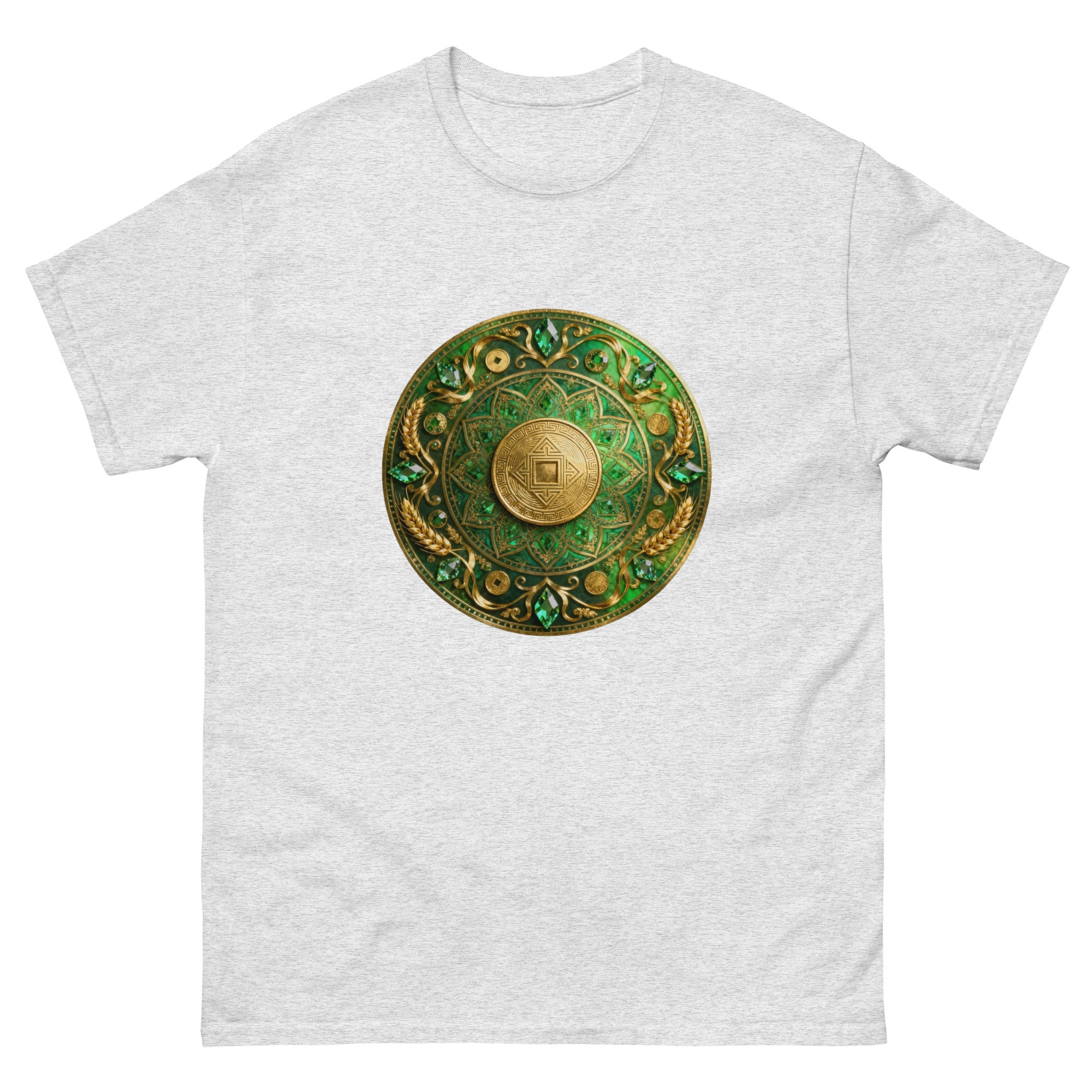 Gildan 5000 Classic Unisex T Shirt 100 Percent Cotton Everyday Tee