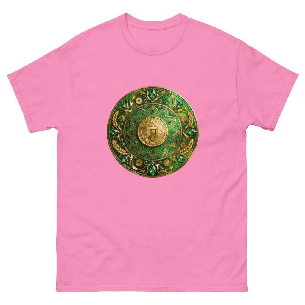 Gildan 5000 Classic Unisex T Shirt 100 Percent Cotton Everyday Tee