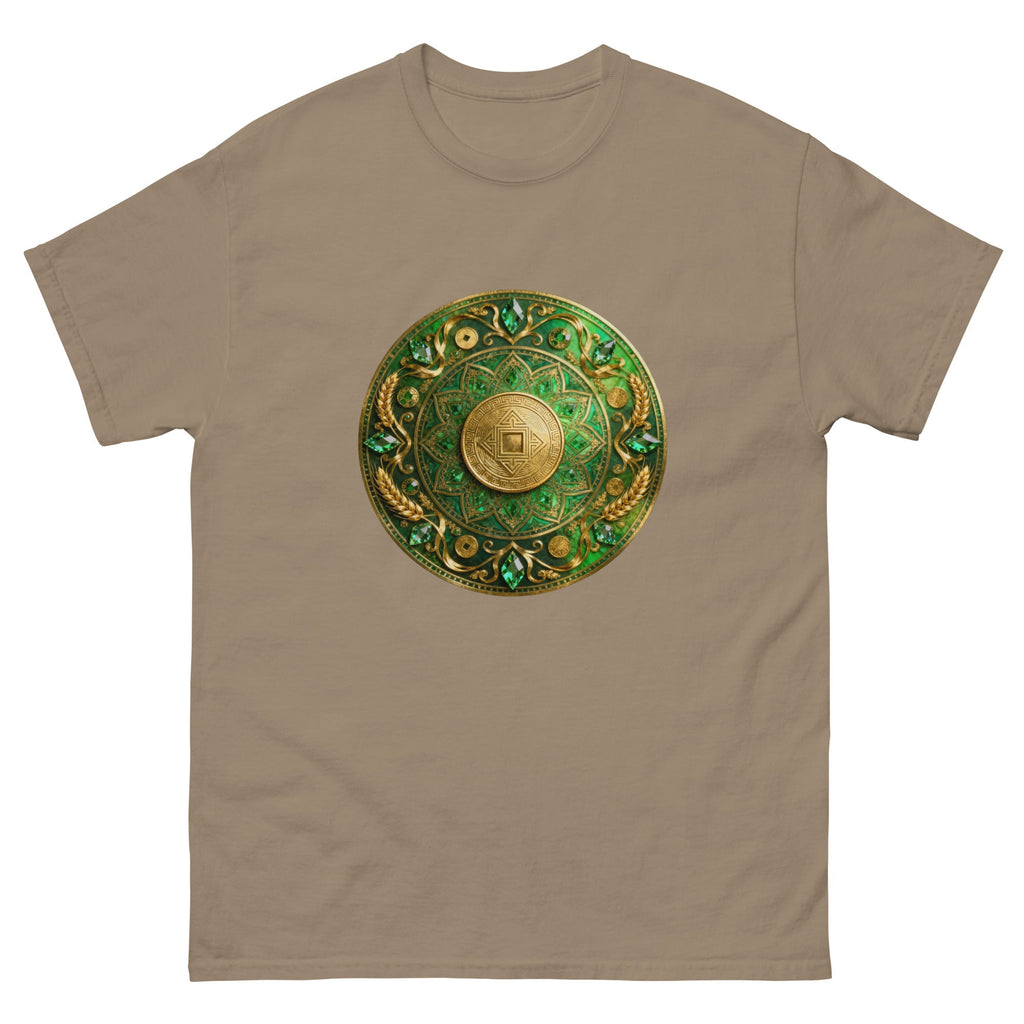 Gildan 5000 Classic Unisex T Shirt 100 Percent Cotton Everyday Tee