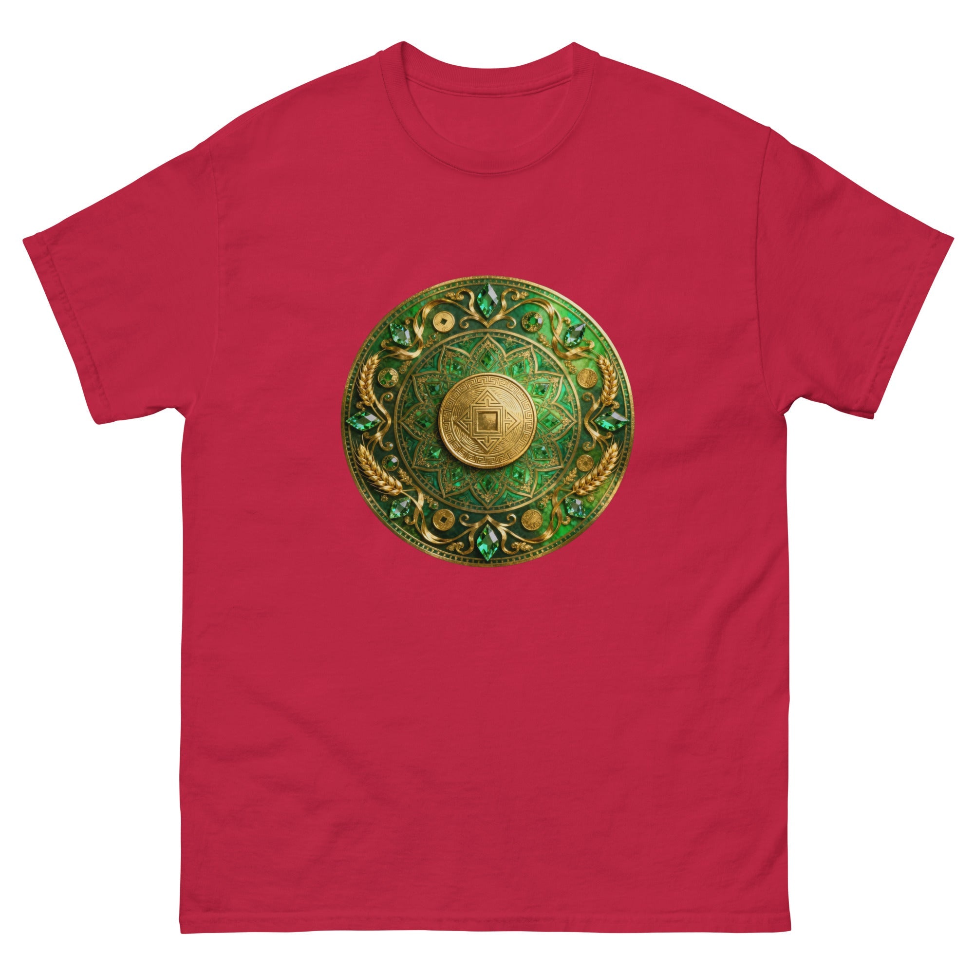 Gildan 5000 Classic Unisex T Shirt 100 Percent Cotton Everyday Tee