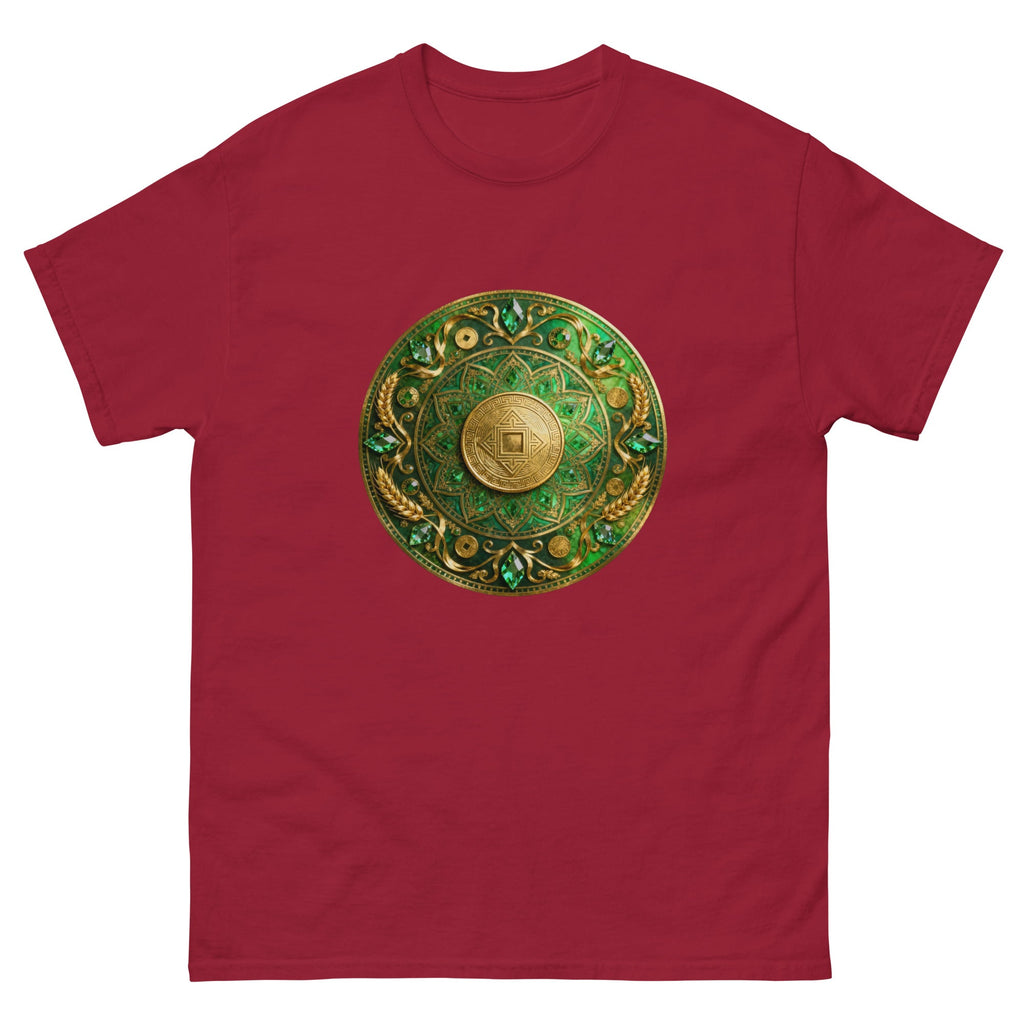 Gildan 5000 Classic Unisex T Shirt 100 Percent Cotton Everyday Tee