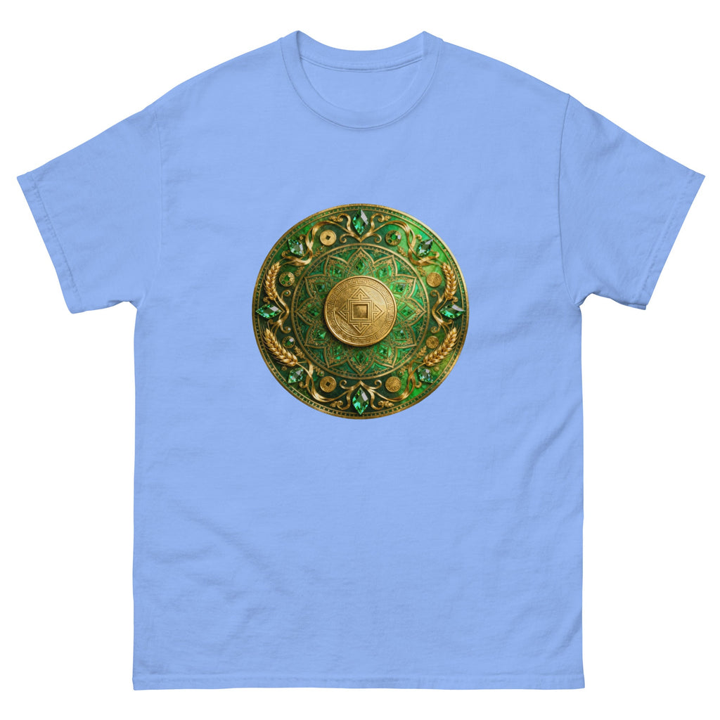 Gildan 5000 Classic Unisex T Shirt 100 Percent Cotton Everyday Tee