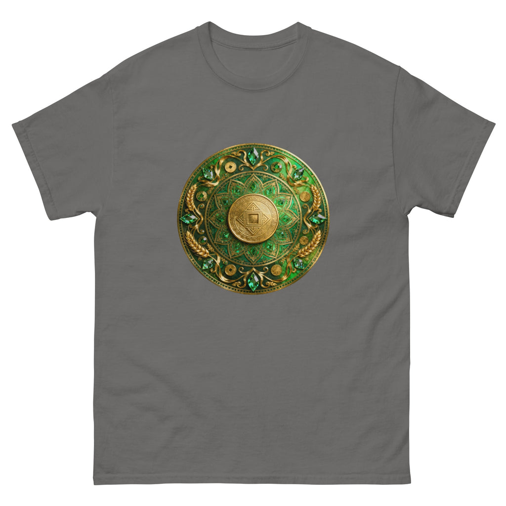 Gildan 5000 Classic Unisex T Shirt 100 Percent Cotton Everyday Tee