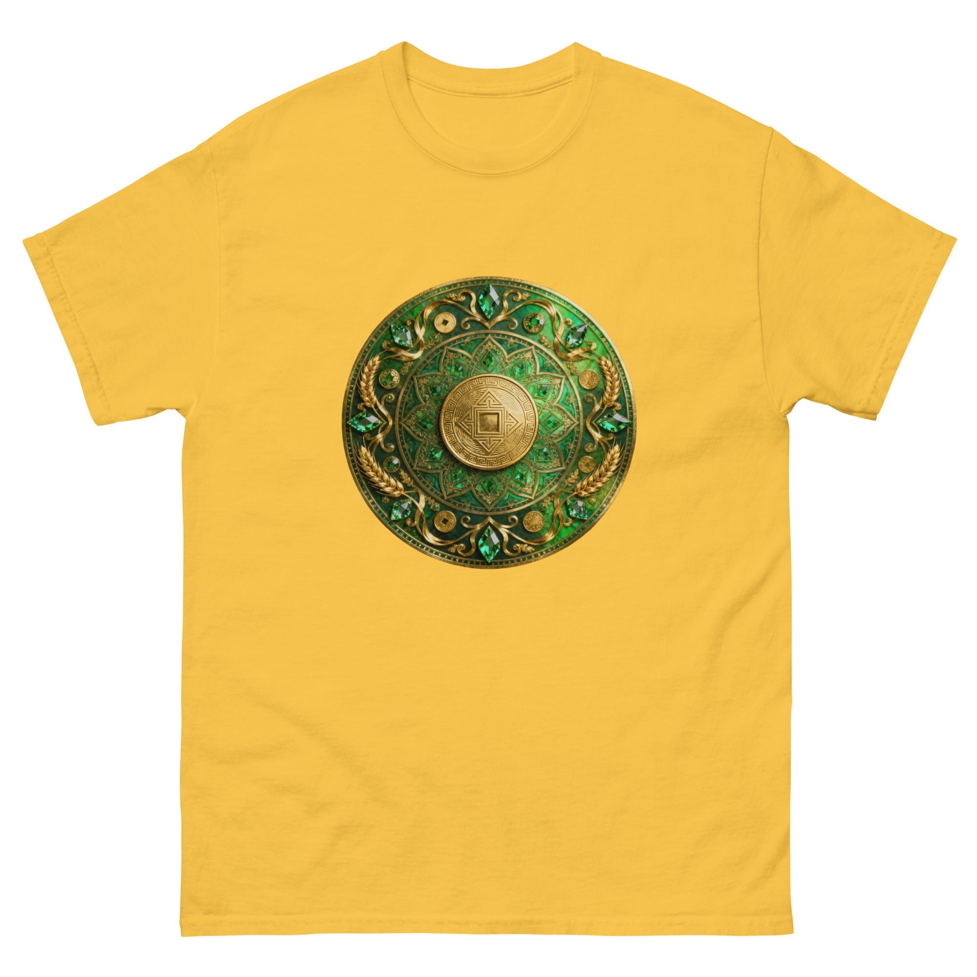 Gildan 5000 Classic Unisex T Shirt 100 Percent Cotton Everyday Tee