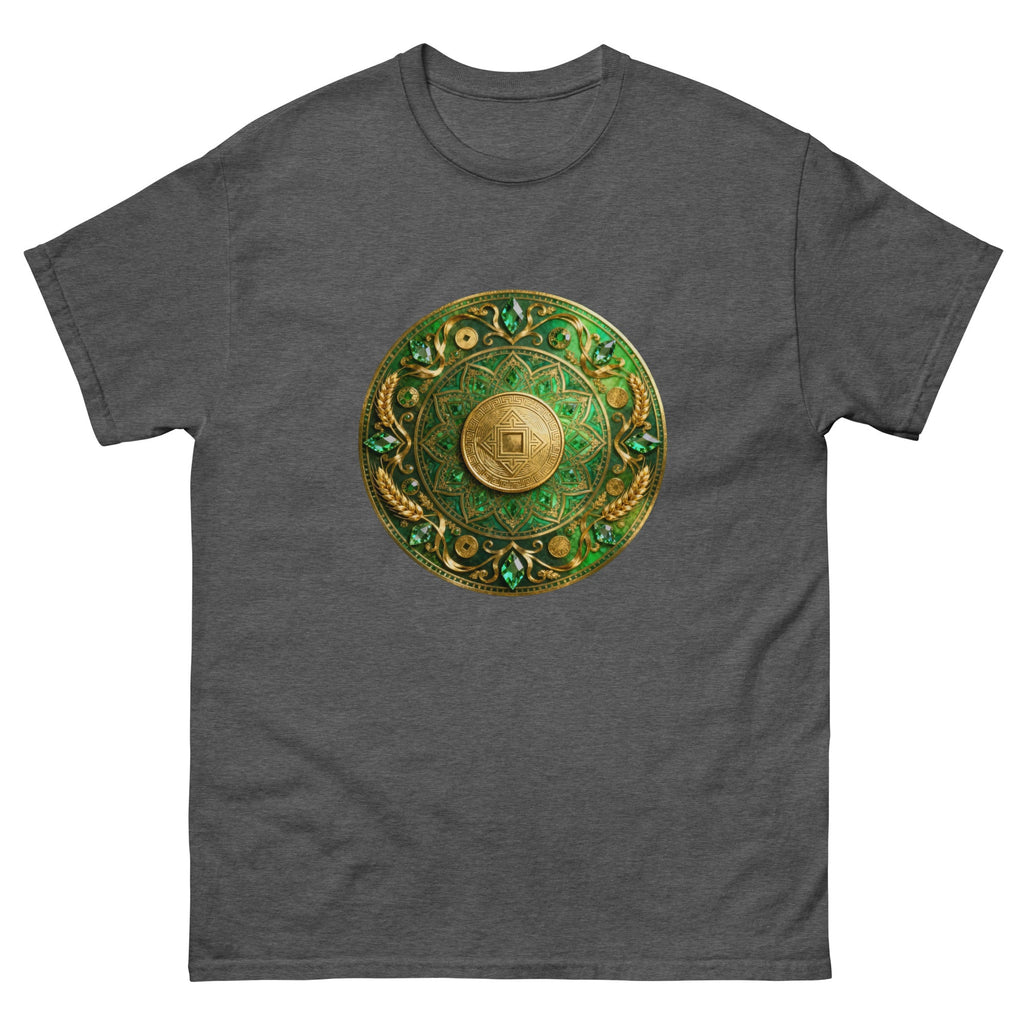 Gildan 5000 Classic Unisex T Shirt 100 Percent Cotton Everyday Tee