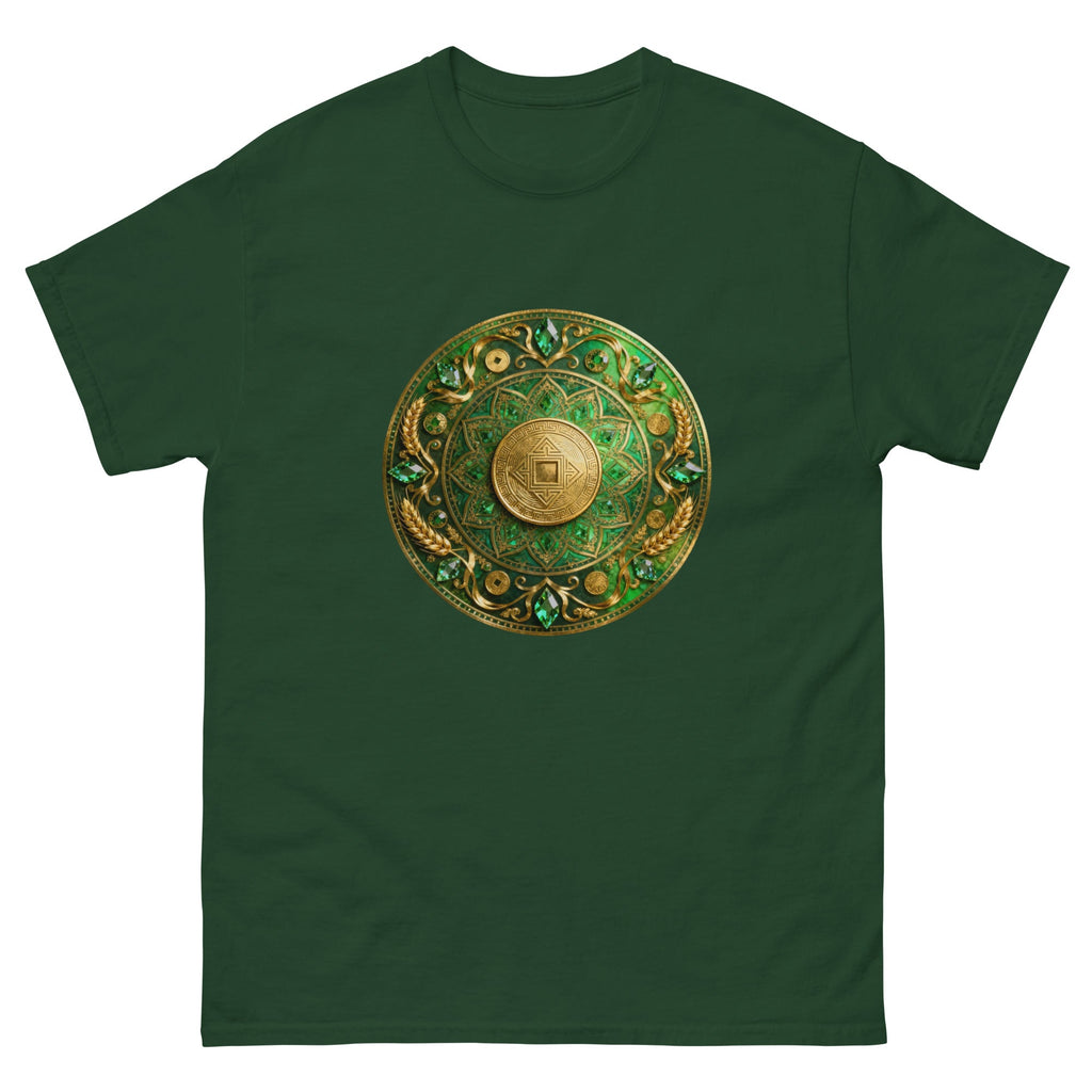 Gildan 5000 Classic Unisex T Shirt 100 Percent Cotton Everyday Tee