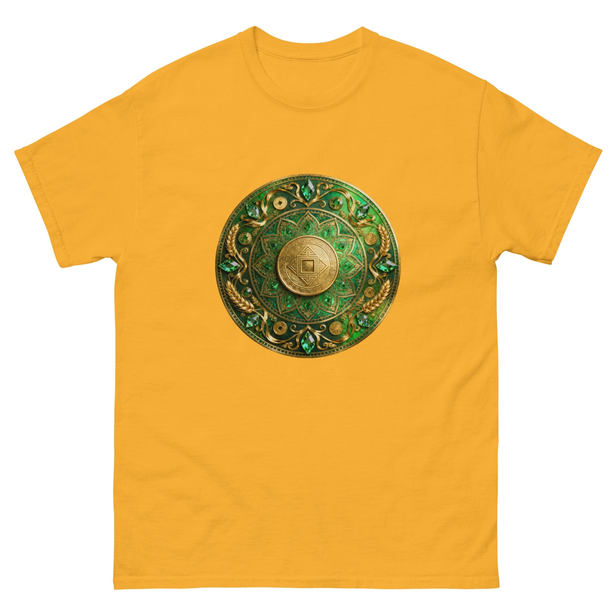 Gildan 5000 Classic Unisex T Shirt 100 Percent Cotton Everyday Tee