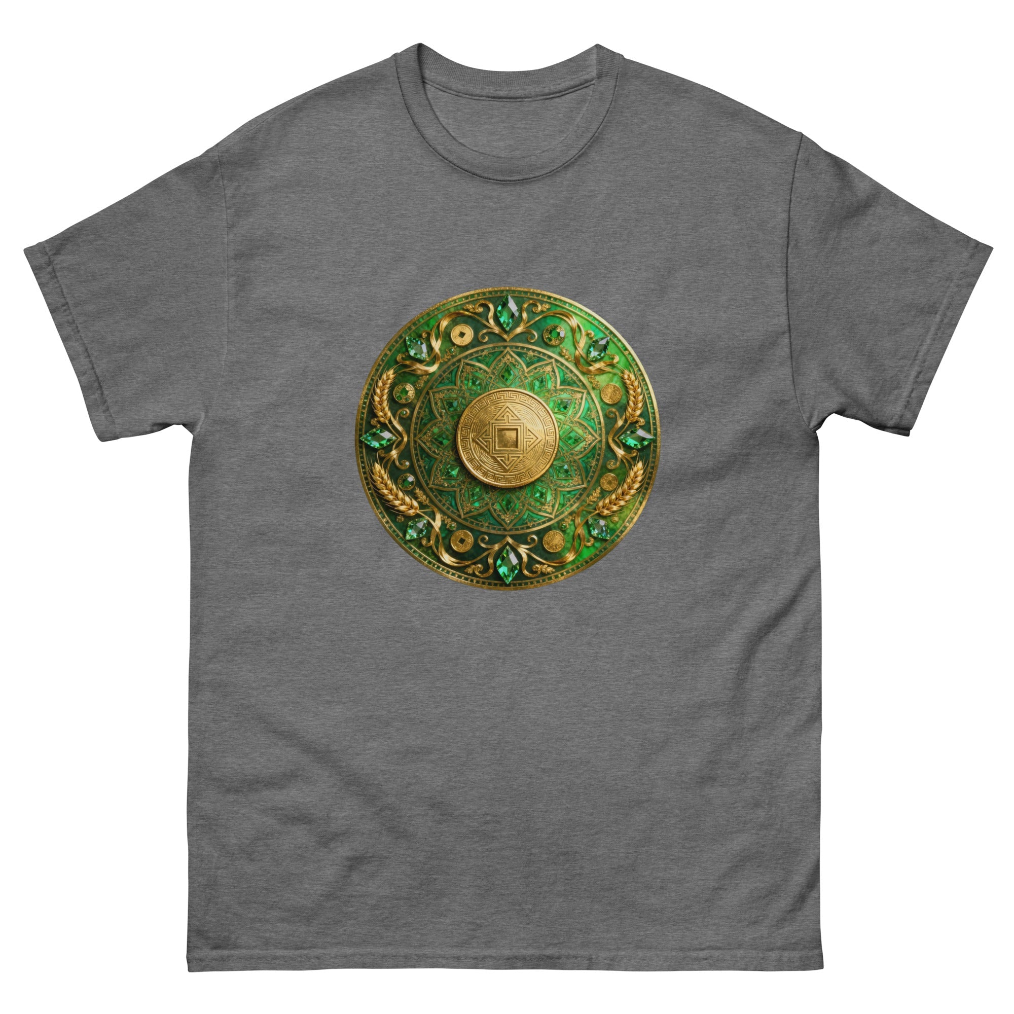 Gildan 5000 Classic Unisex T Shirt 100 Percent Cotton Everyday Tee