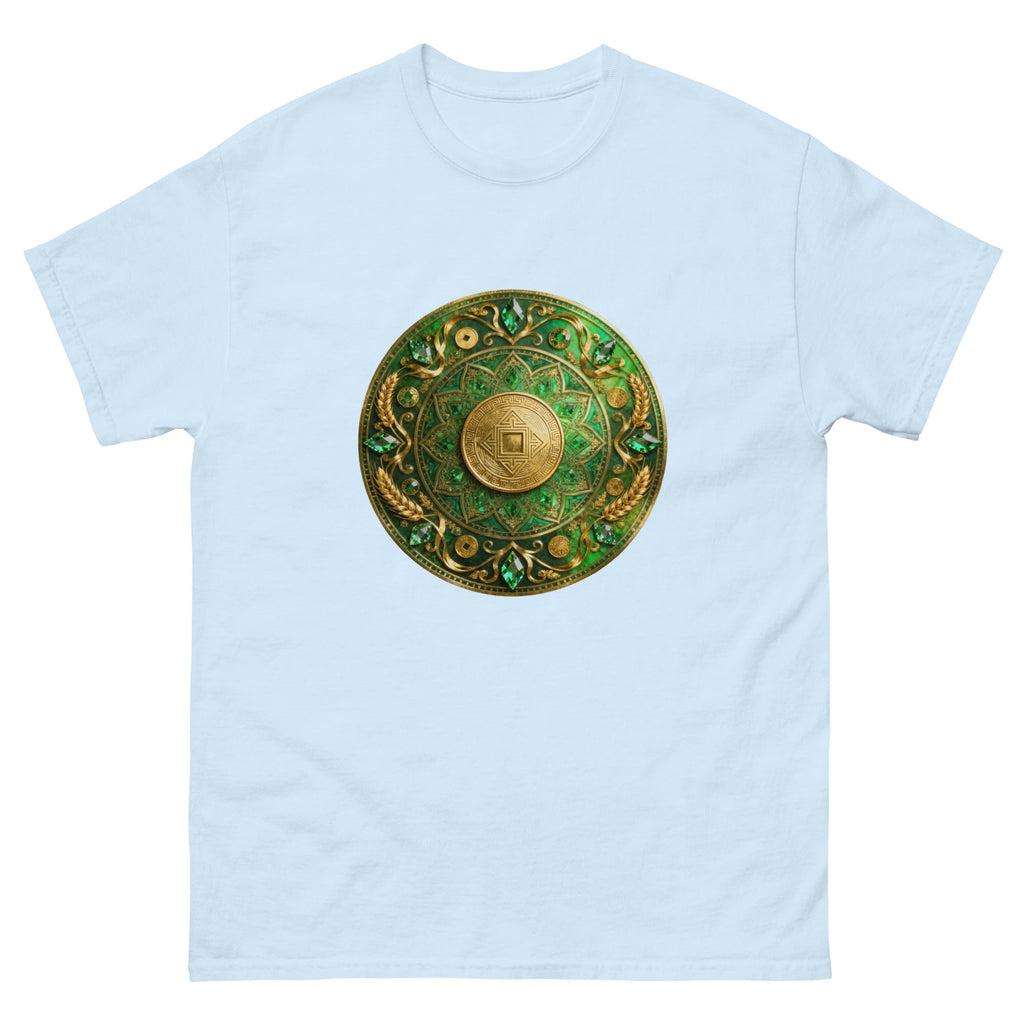 Gildan 5000 Classic Unisex T Shirt 100 Percent Cotton Everyday Tee