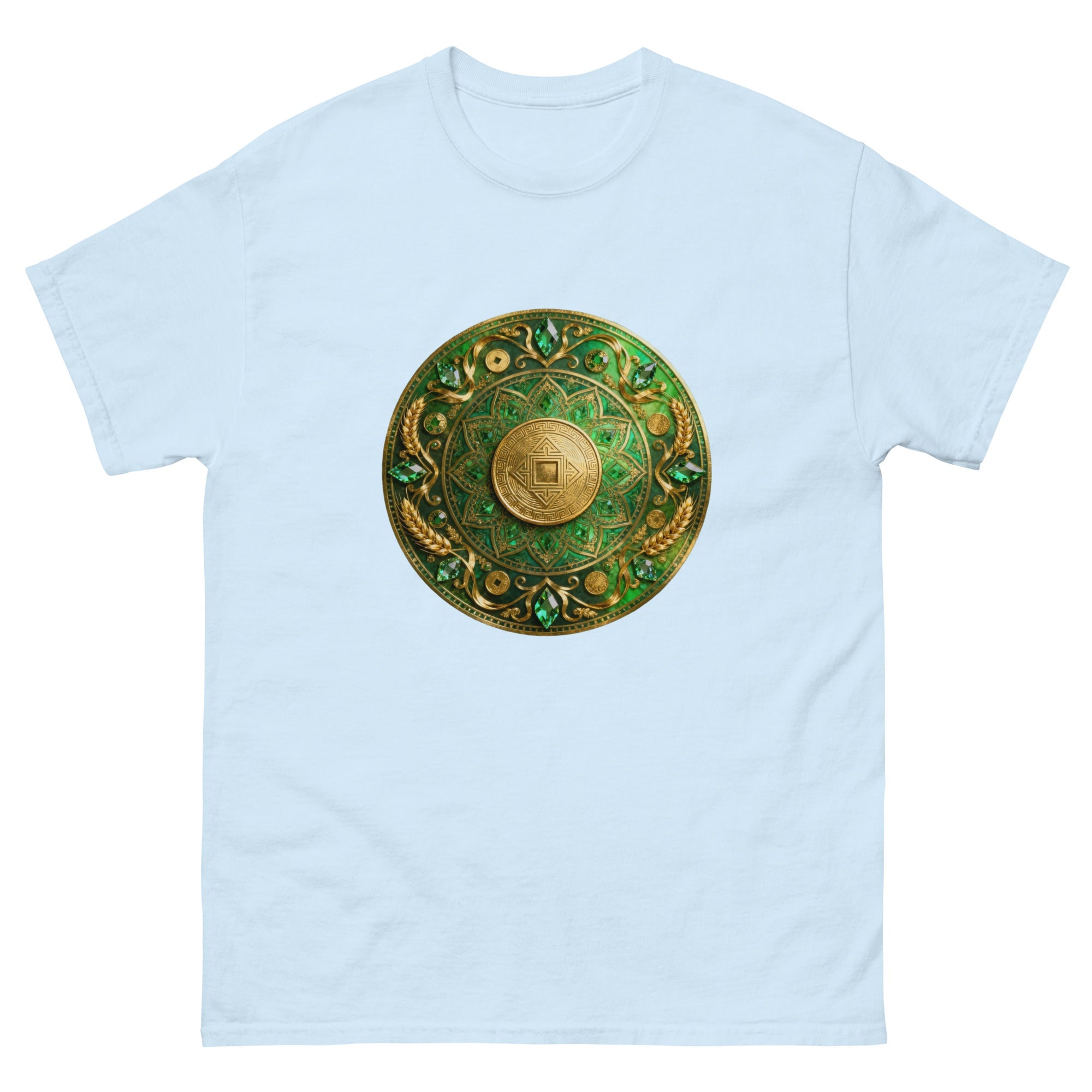 Gildan 5000 Classic Unisex T Shirt 100 Percent Cotton Everyday Tee