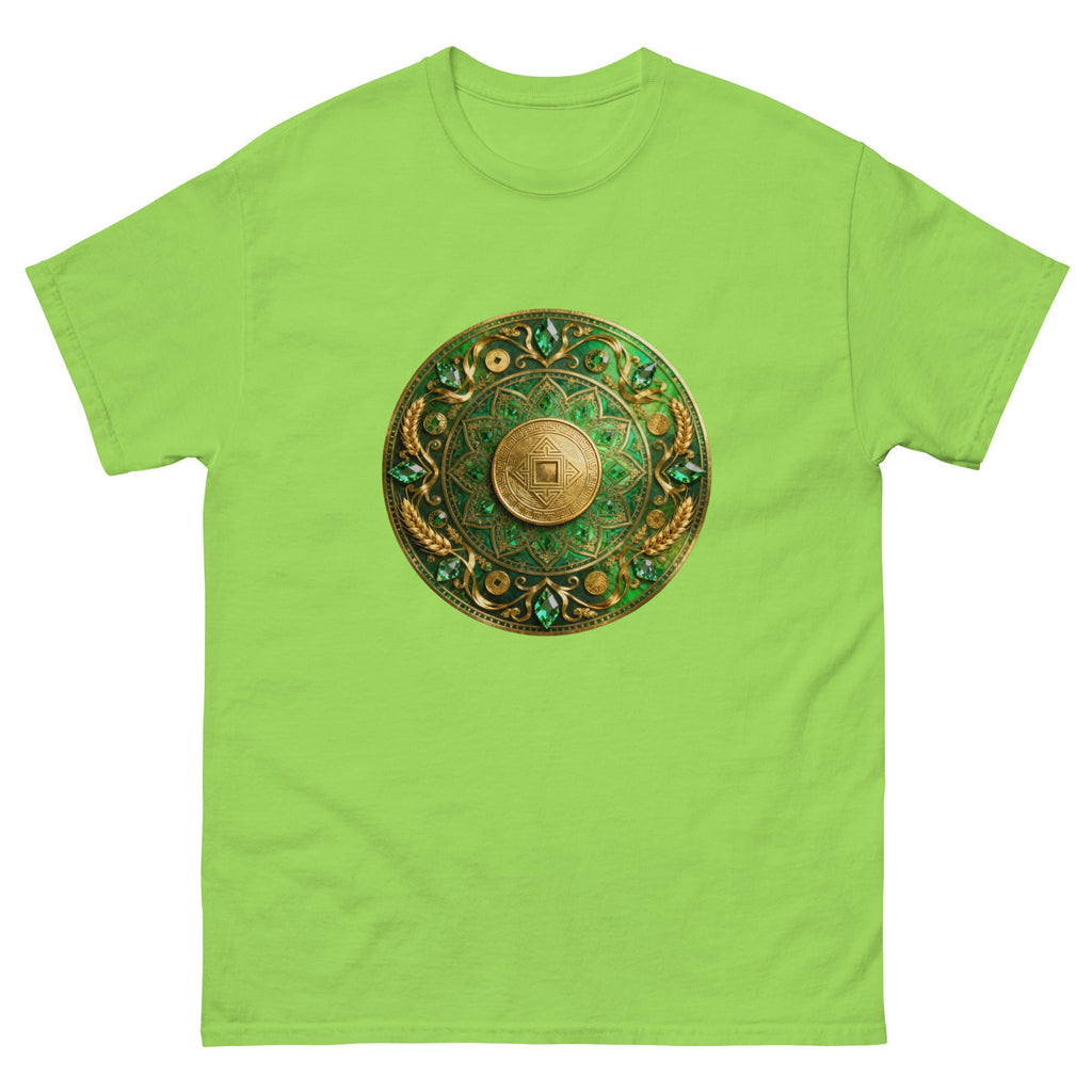 Gildan 5000 Classic Unisex T Shirt 100 Percent Cotton Everyday Tee