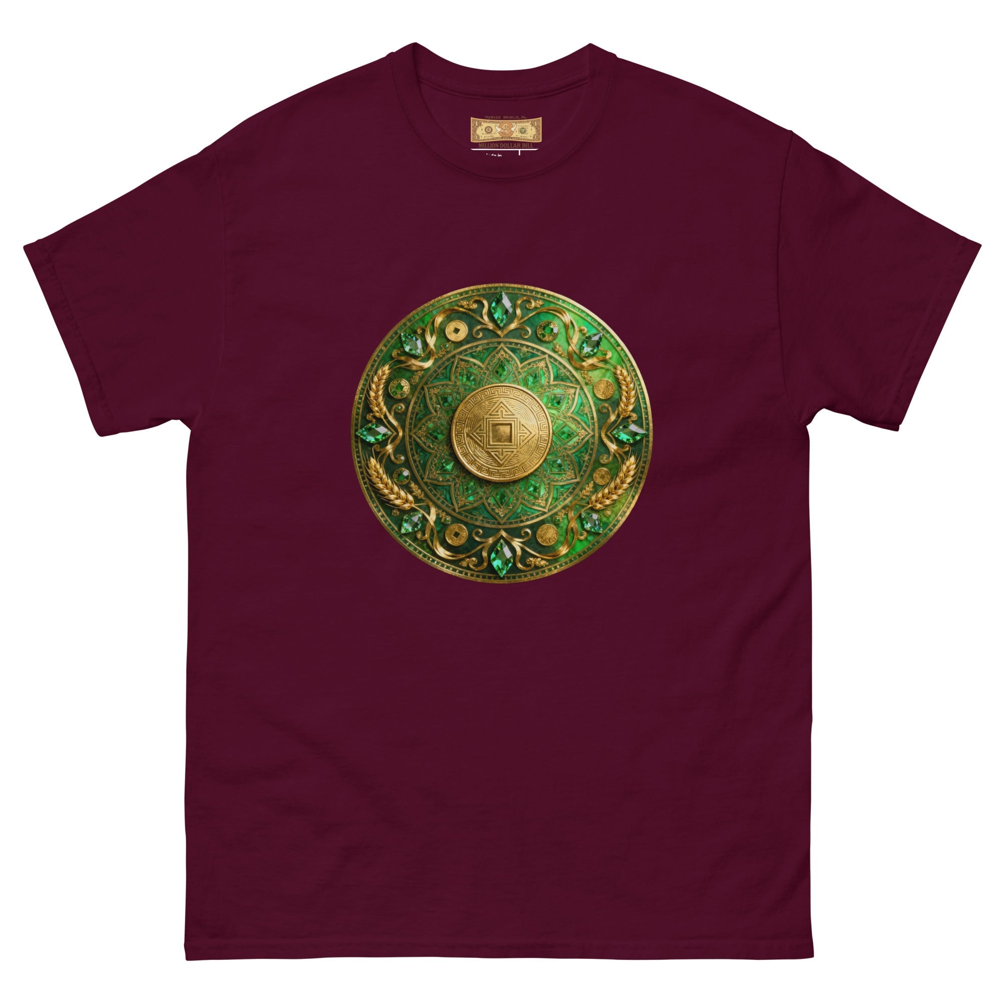Gildan 5000 Classic Unisex T Shirt 100 Percent Cotton Everyday Tee