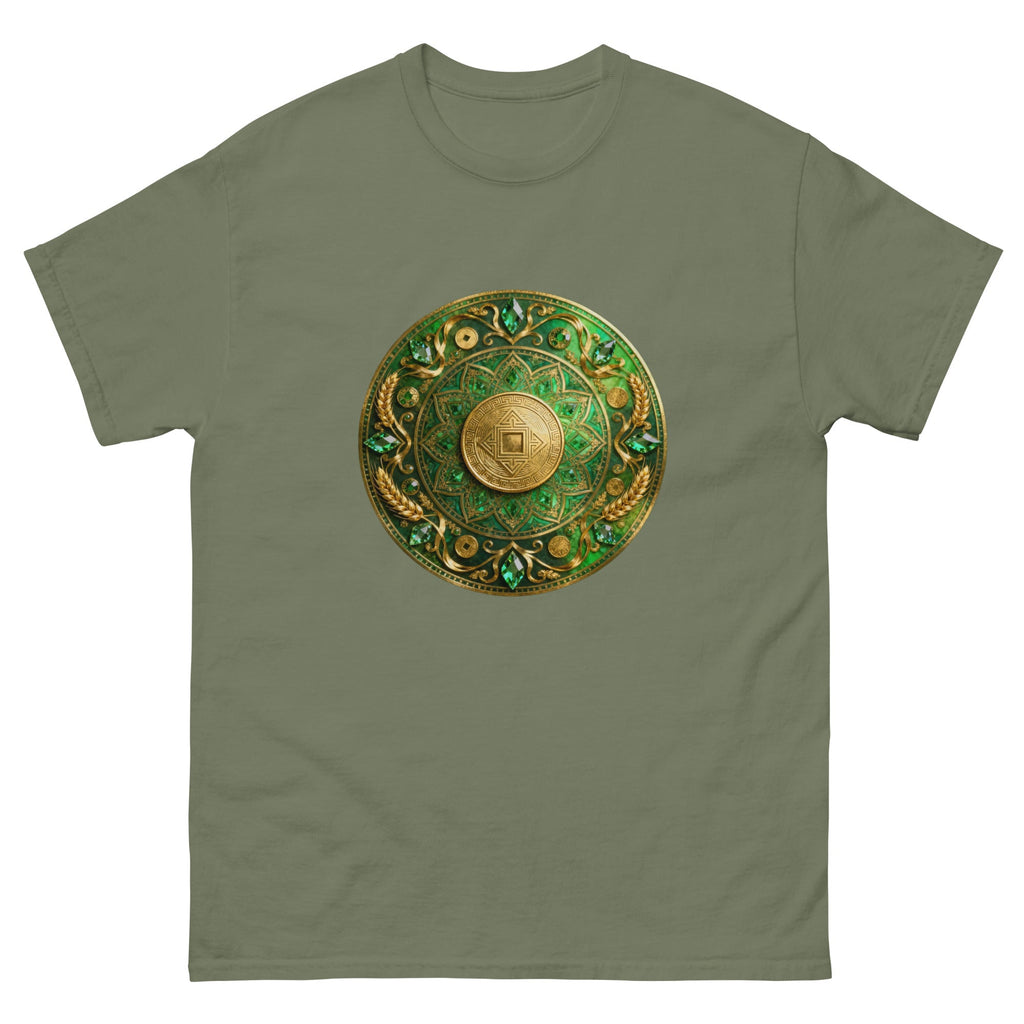 Gildan 5000 Classic Unisex T Shirt 100 Percent Cotton Everyday Tee