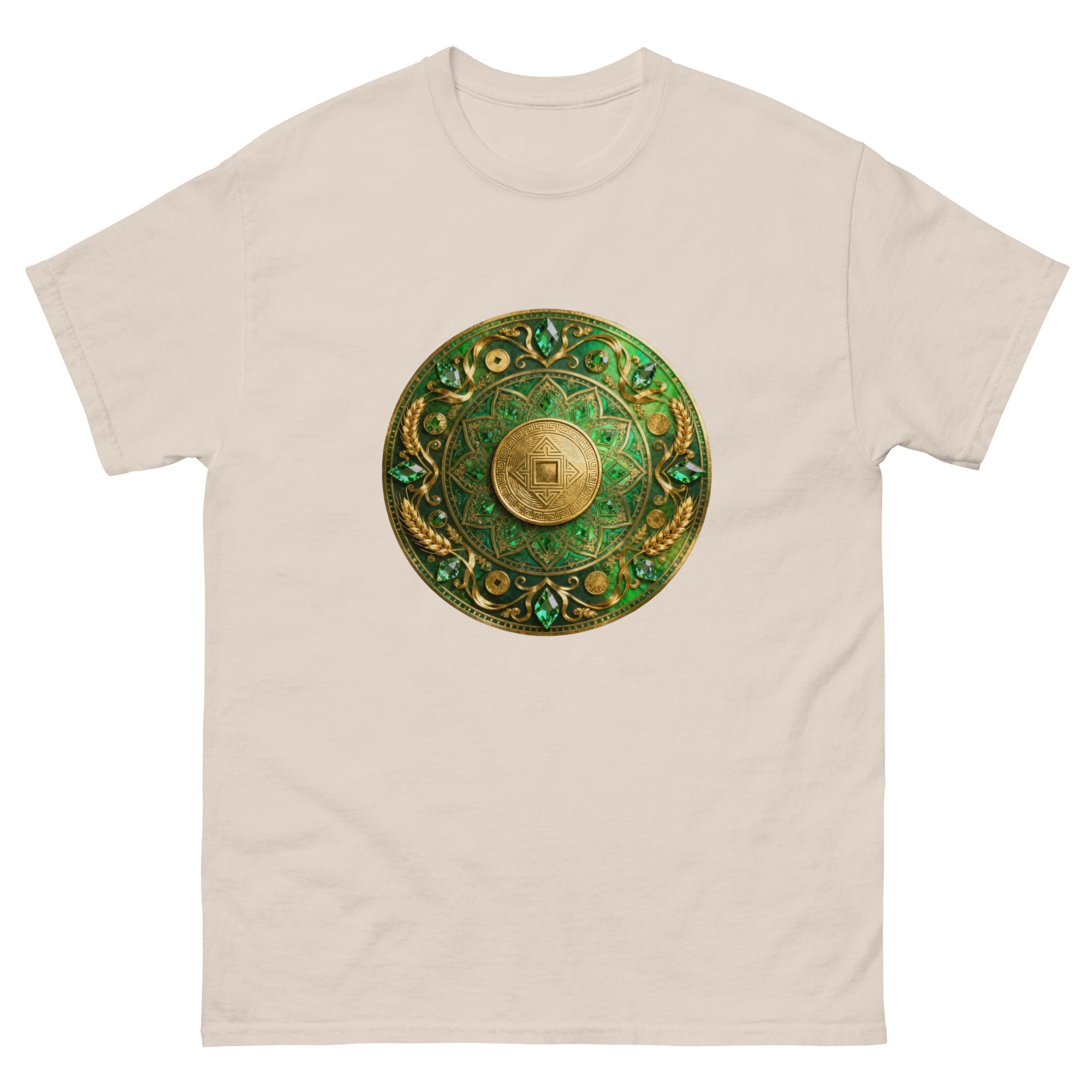 Gildan 5000 Classic Unisex T Shirt 100 Percent Cotton Everyday Tee