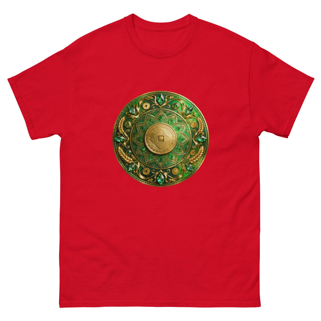 Gildan 5000 Classic Unisex T Shirt 100 Percent Cotton Everyday Tee