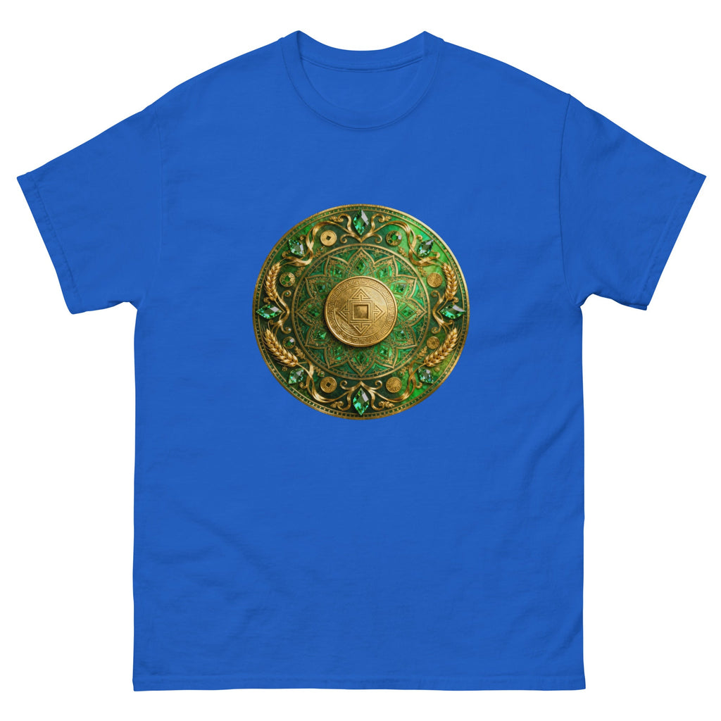 Gildan 5000 Classic Unisex T Shirt 100 Percent Cotton Everyday Tee