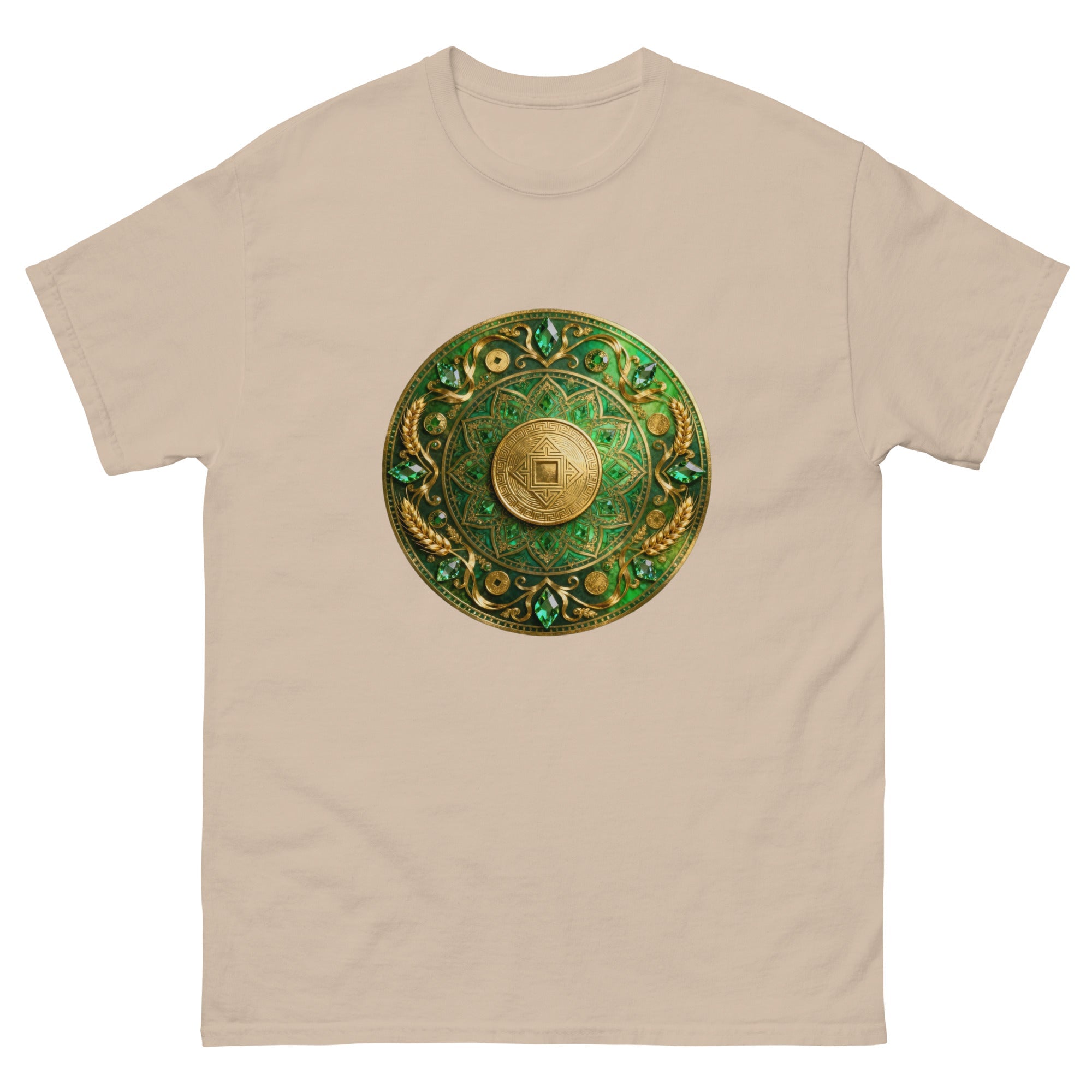 Gildan 5000 Classic Unisex T Shirt 100 Percent Cotton Everyday Tee