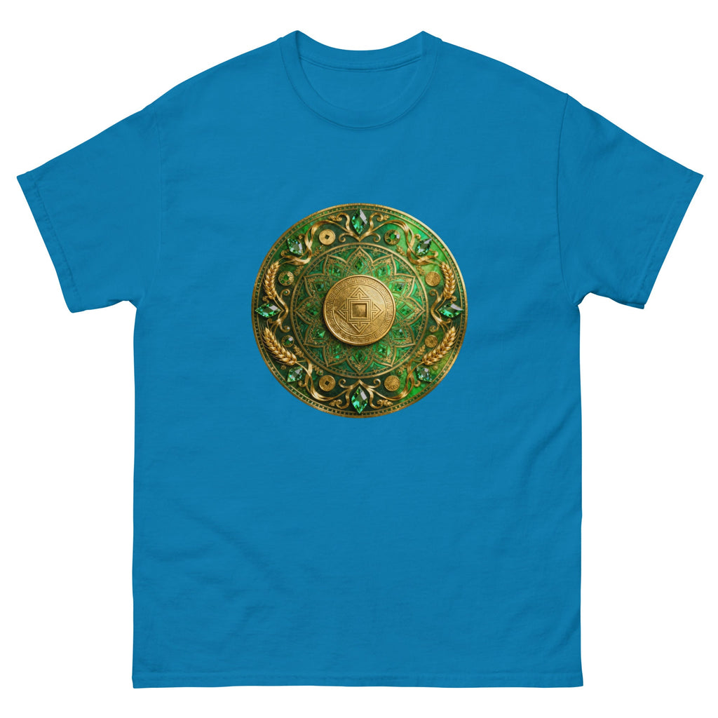 Gildan 5000 Classic Unisex T Shirt 100 Percent Cotton Everyday Tee