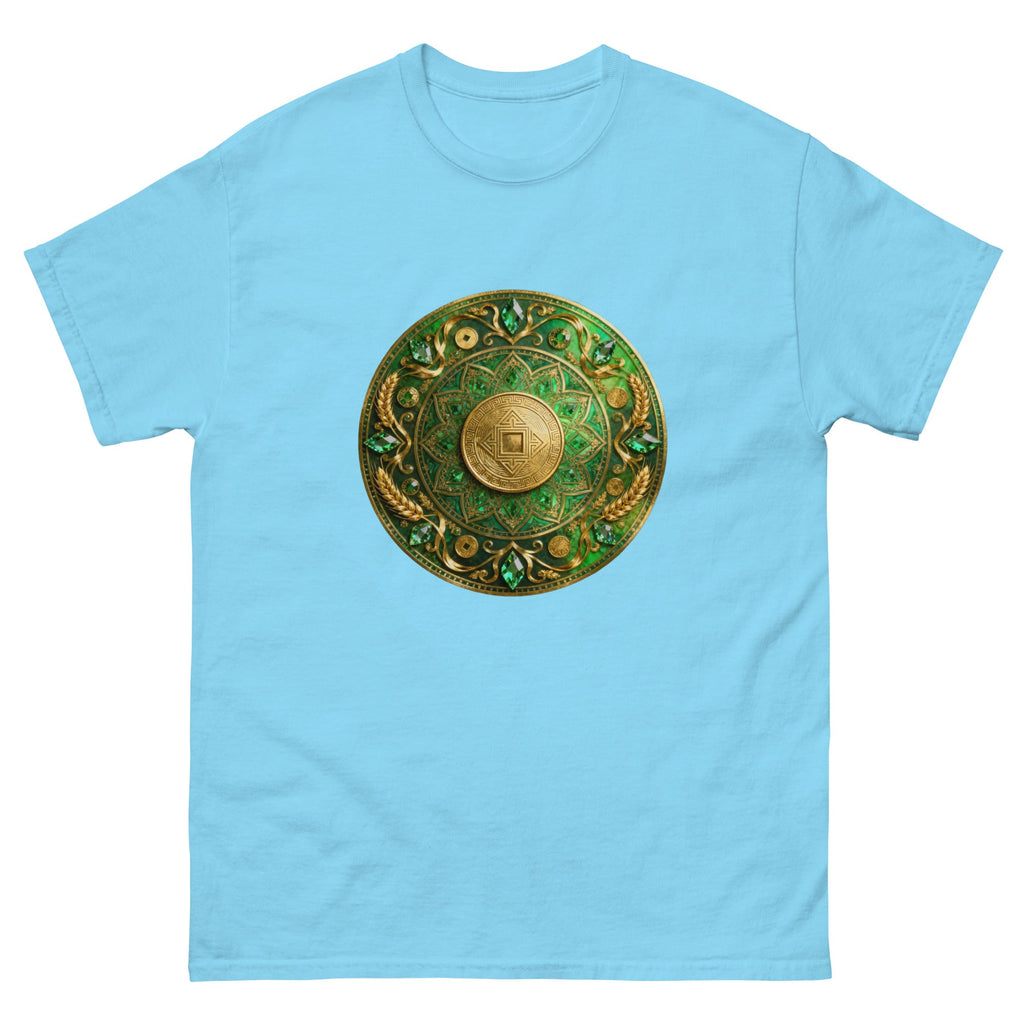 Gildan 5000 Classic Unisex T Shirt 100 Percent Cotton Everyday Tee