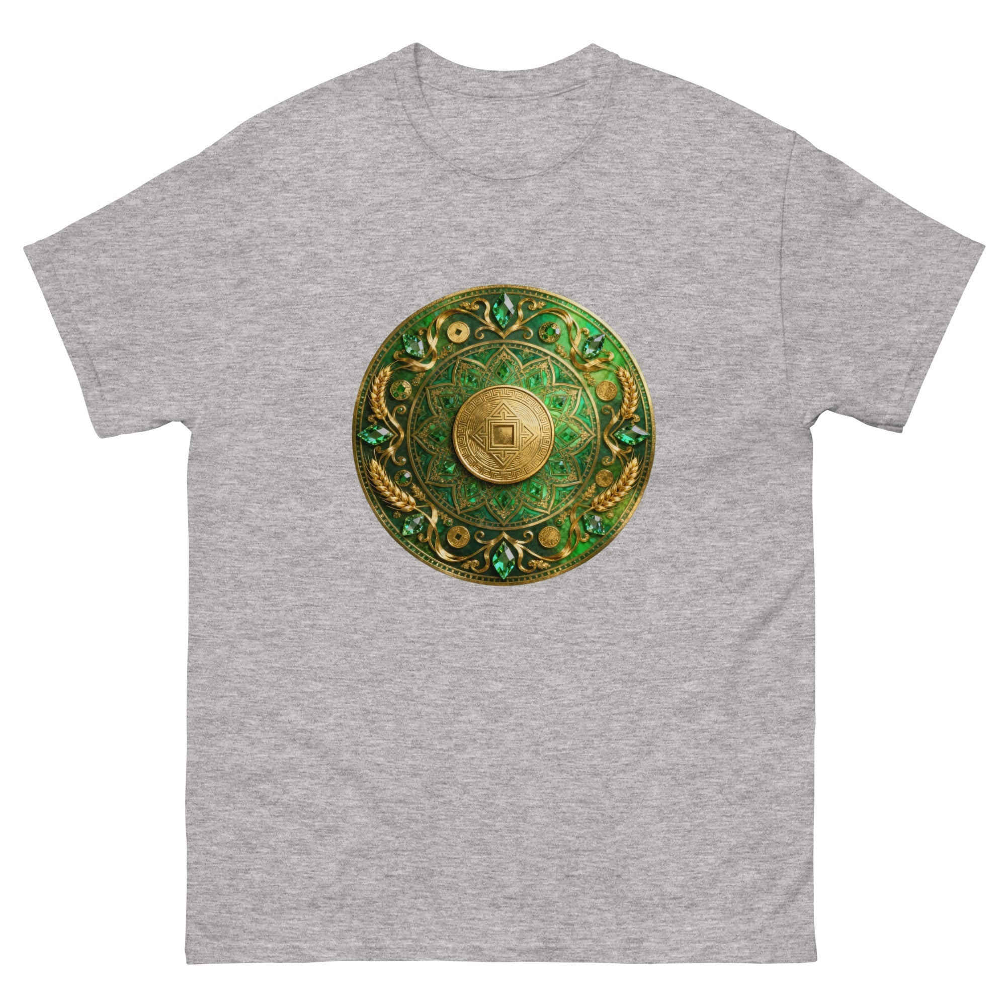 Gildan 5000 Classic Unisex T Shirt 100 Percent Cotton Everyday Tee