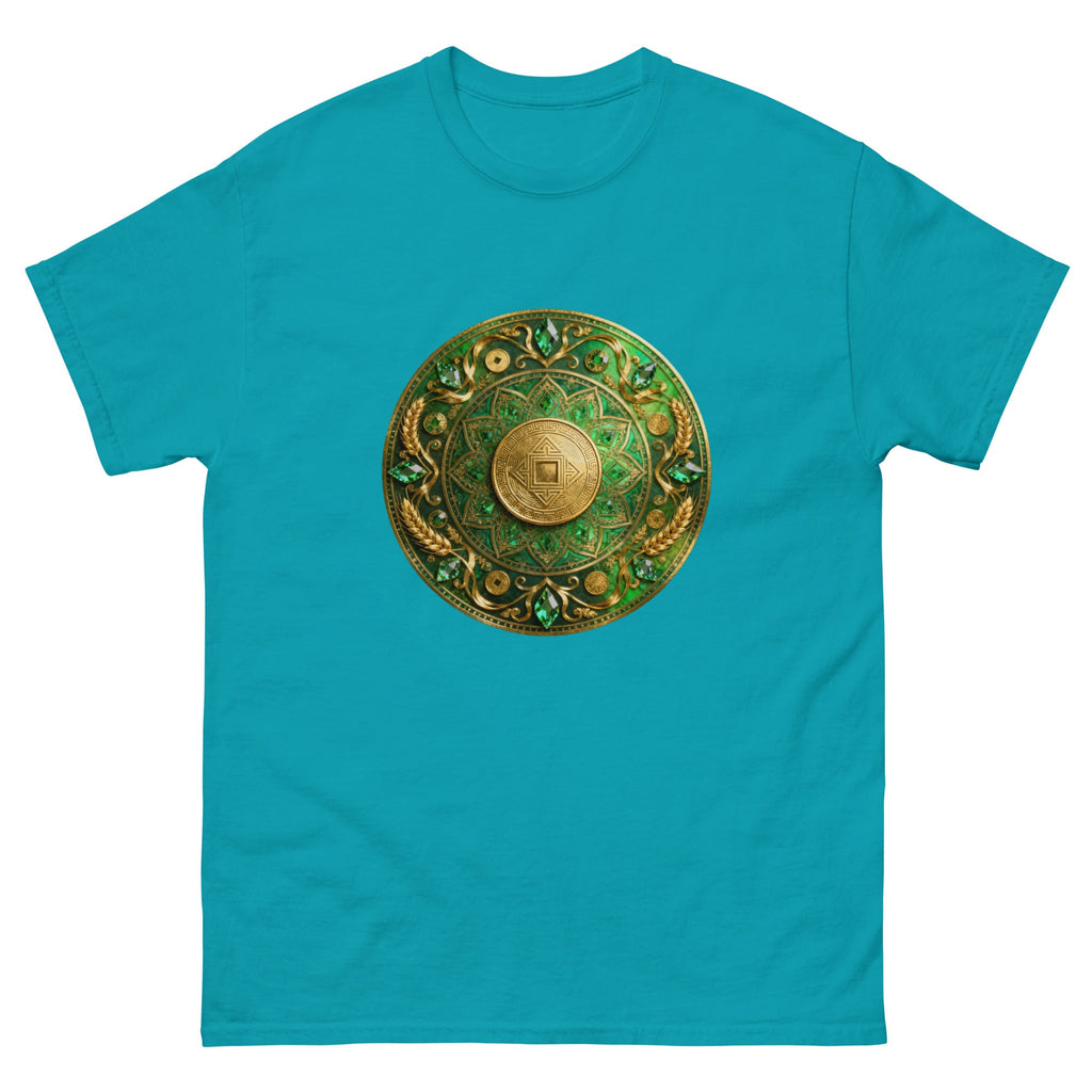 Gildan 5000 Classic Unisex T Shirt 100 Percent Cotton Everyday Tee