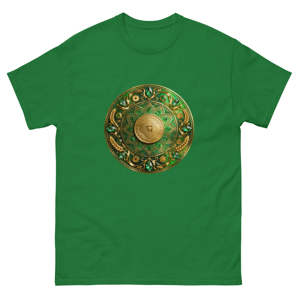 Gildan 5000 Classic Unisex T Shirt 100 Percent Cotton Everyday Tee