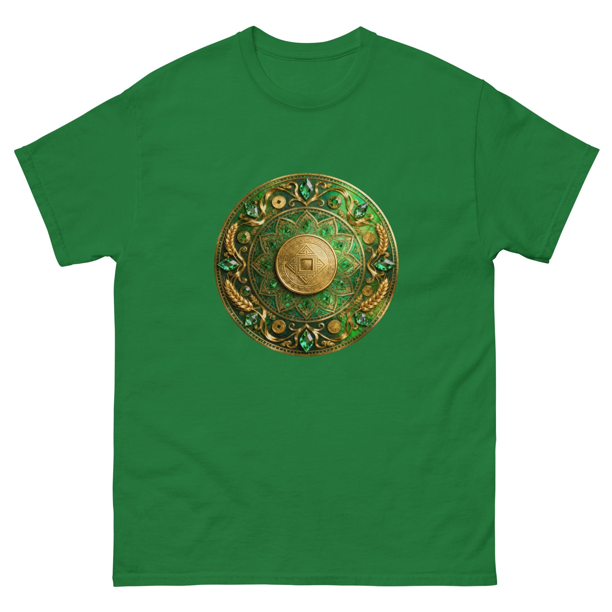 Gildan 5000 Classic Unisex T Shirt 100 Percent Cotton Everyday Tee