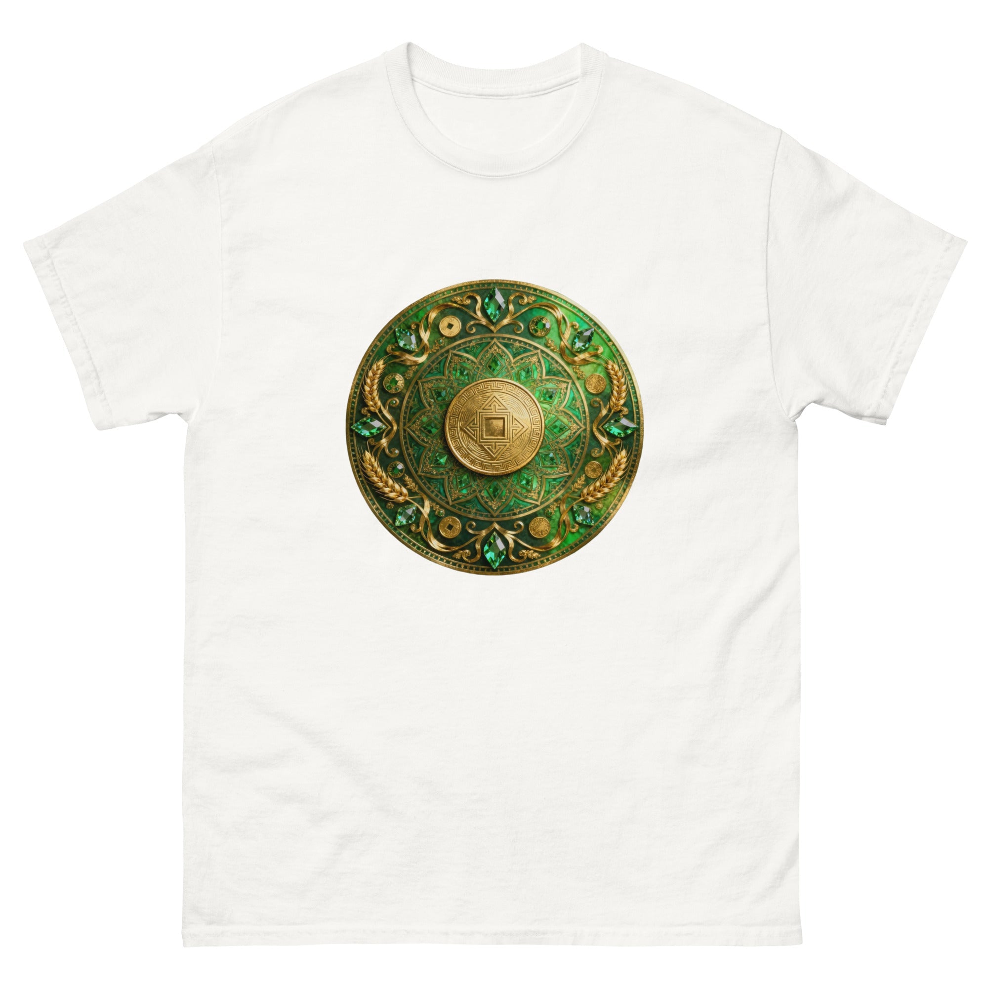 Gildan 5000 Classic Unisex T Shirt 100 Percent Cotton Everyday Tee