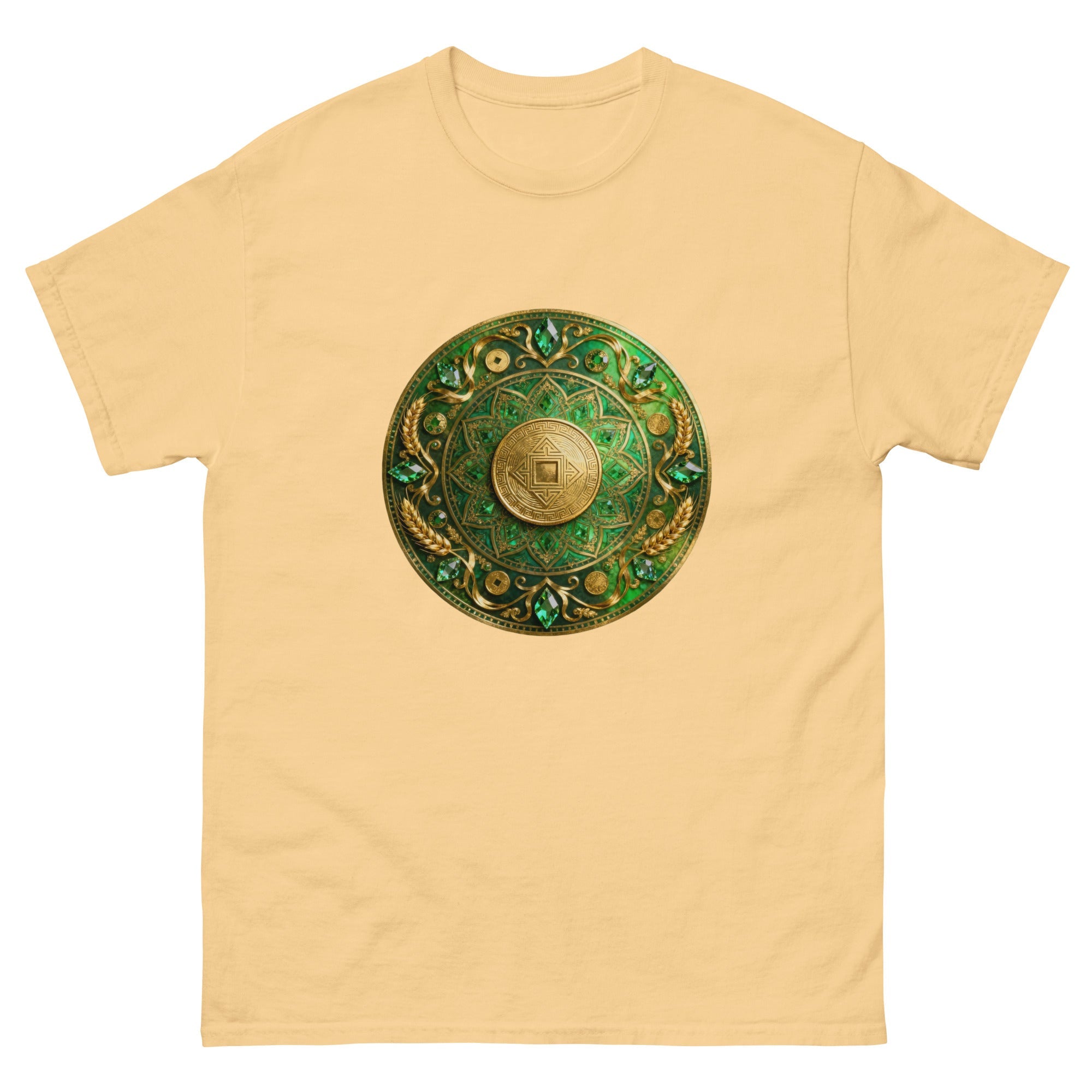 Gildan 5000 Classic Unisex T Shirt 100 Percent Cotton Everyday Tee
