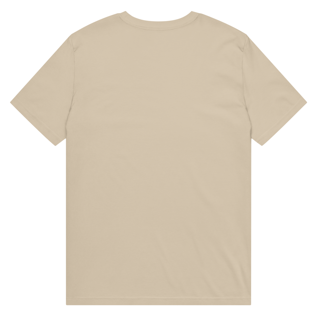 Magnetic Abundance Organic Unisex Midweight Cotton T Shirt