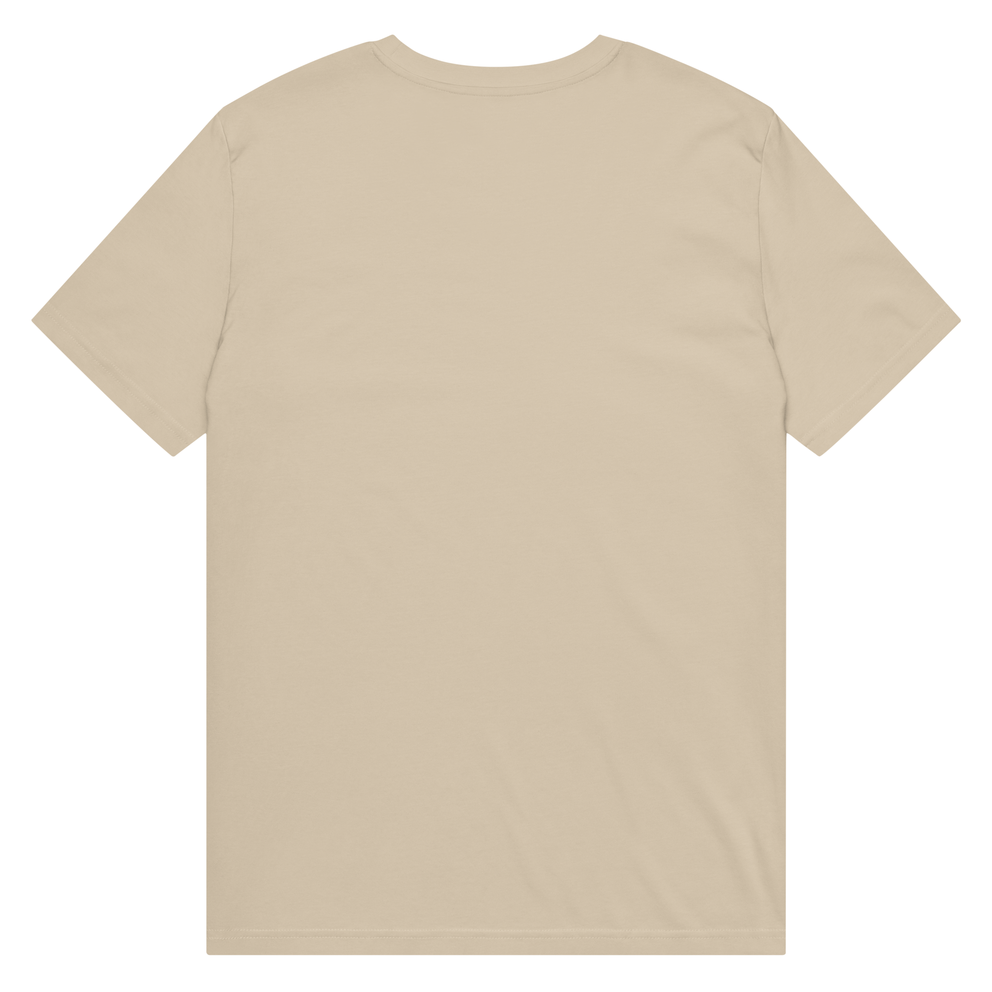 Magnetic Abundance Organic Unisex Midweight Cotton T Shirt