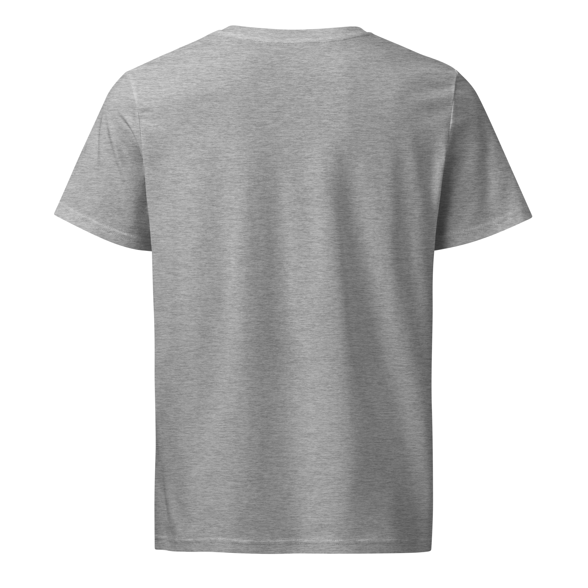 Magnetic Abundance Organic Unisex Midweight Cotton T Shirt