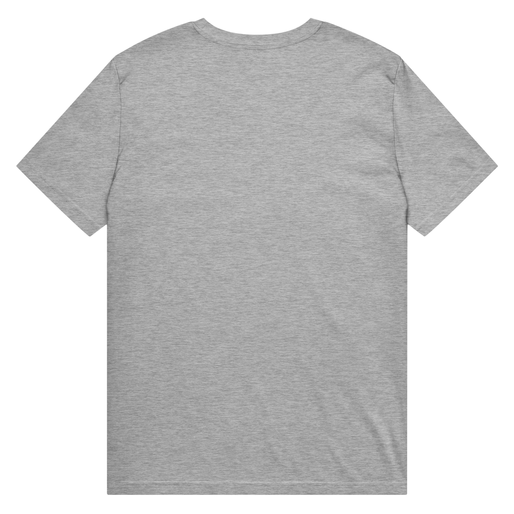 Magnetic Abundance Organic Unisex Midweight Cotton T Shirt