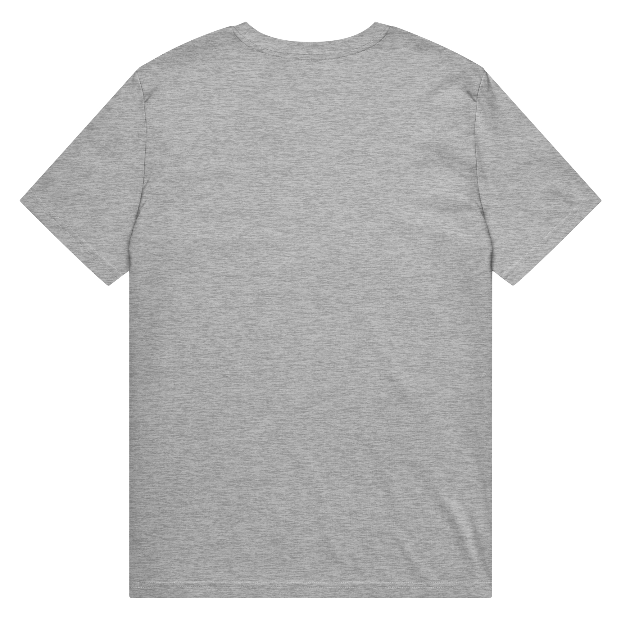 Magnetic Abundance Organic Unisex Midweight Cotton T Shirt