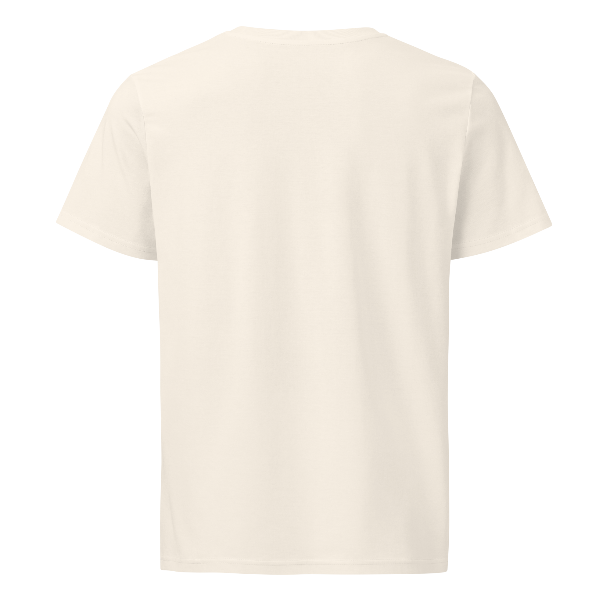 Magnetic Abundance Organic Unisex Midweight Cotton T Shirt
