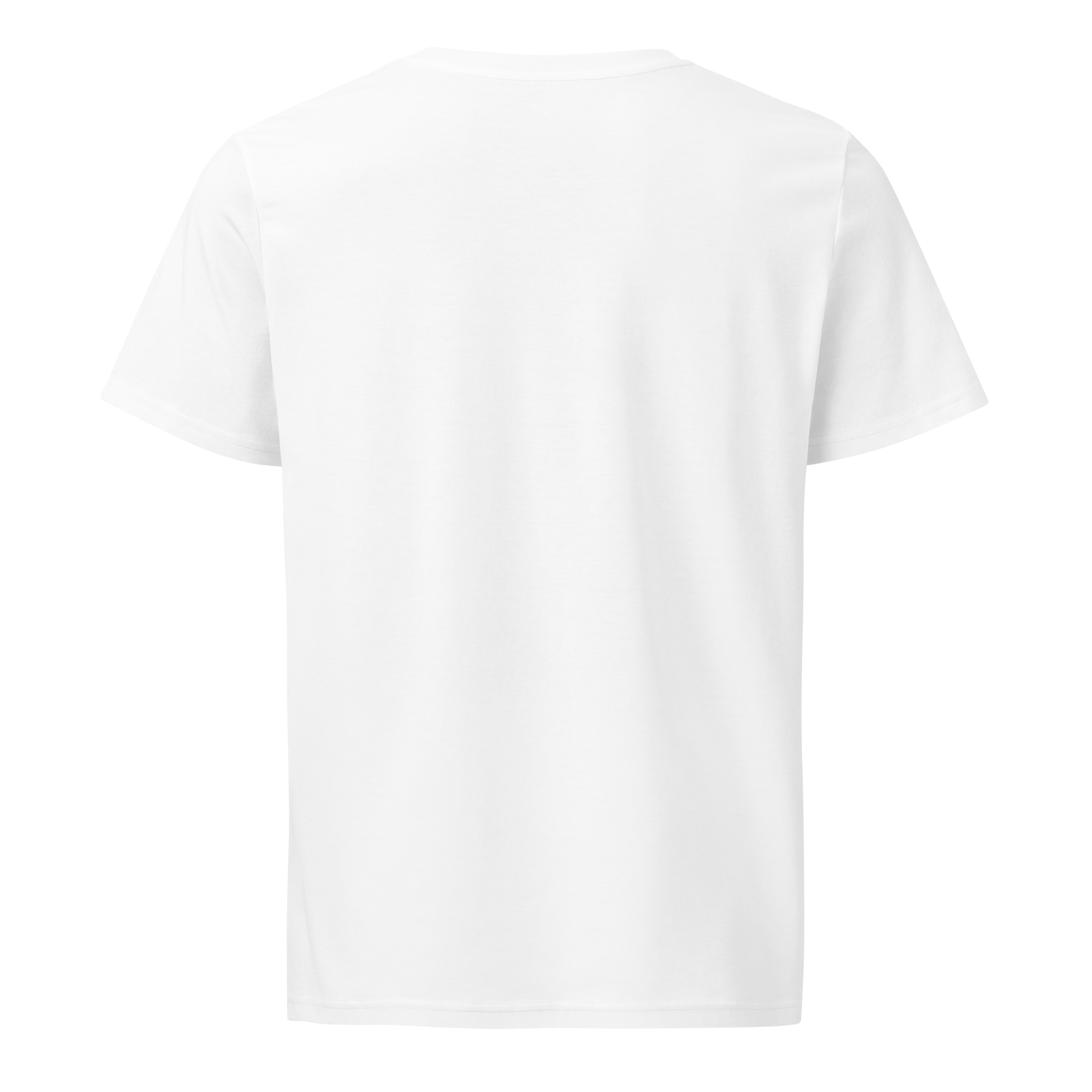 Magnetic Abundance Organic Unisex Midweight Cotton T Shirt