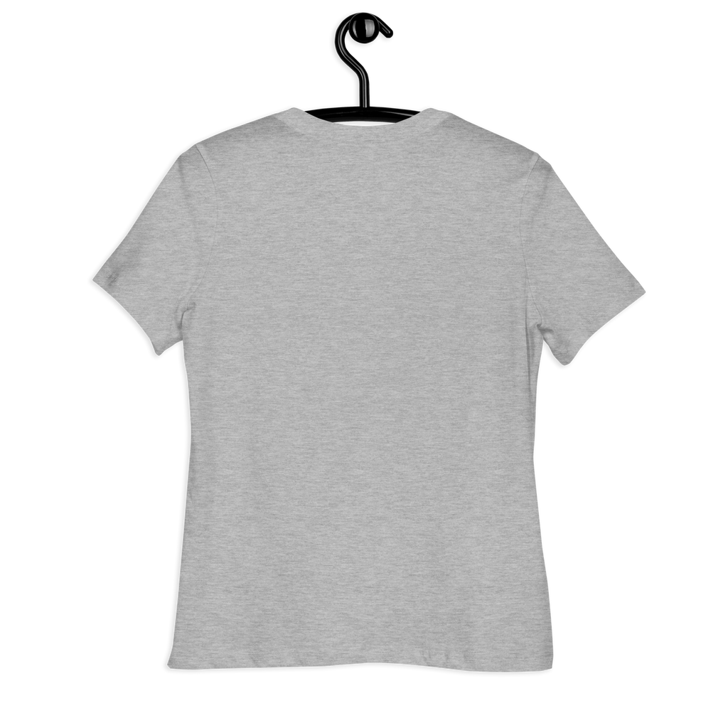 MDB Co Your Own Wave Womens Relaxed Cotton T Shirt Everyday Comfort