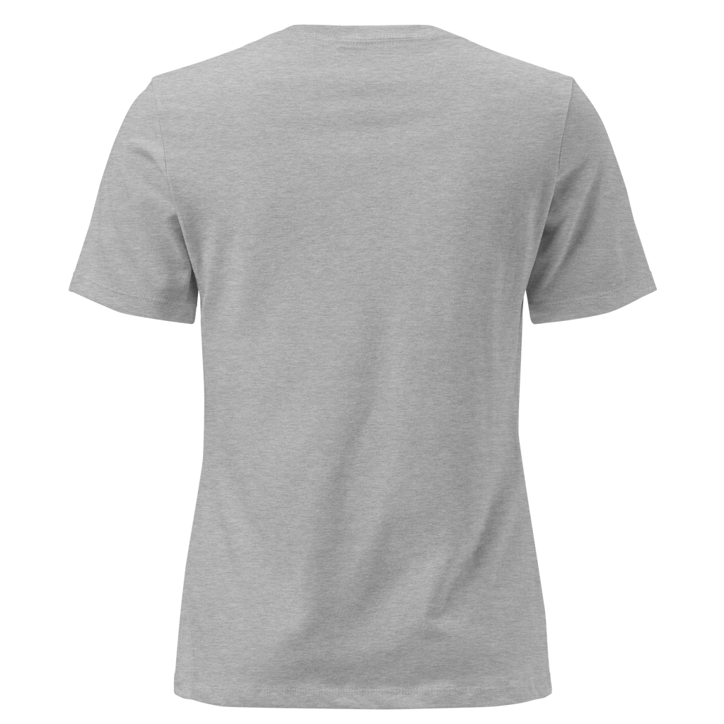 MDB Co Your Own Wave Womens Relaxed Cotton T Shirt Everyday Comfort