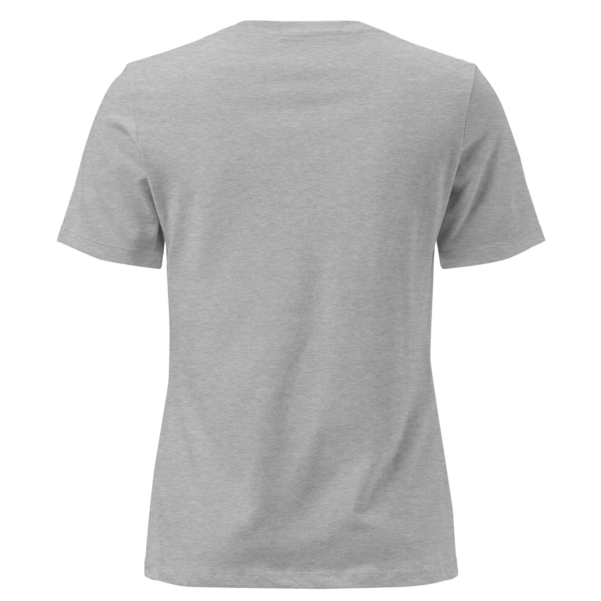 MDB Co Your Own Wave Womens Relaxed Cotton T Shirt Everyday Comfort