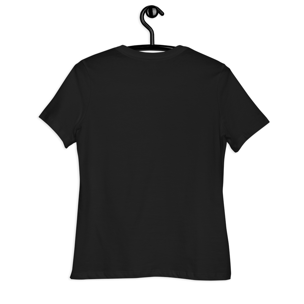 MDB Co Your Own Wave Womens Relaxed Cotton T Shirt Everyday Comfort