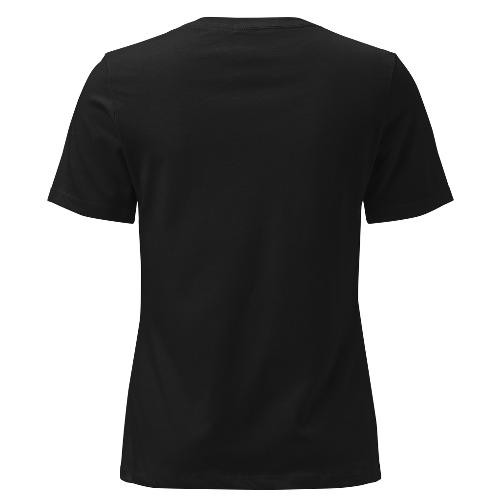 MDB Co Your Own Wave Womens Relaxed Cotton T Shirt Everyday Comfort